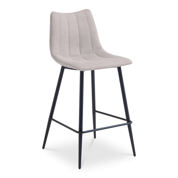 Moe's Alibi Counter Stools Set of 2 in Beige