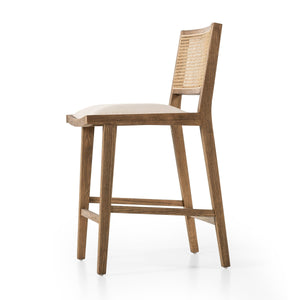 Sage Bar + Counter Stool - Savile Flax