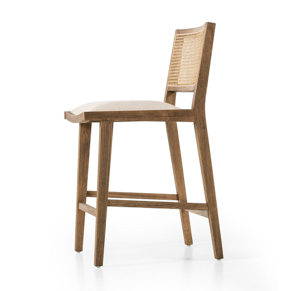 Sage Bar + Counter Stool - Savile Flax