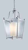Ashbury 4 Light Pendant in Chrome Finish