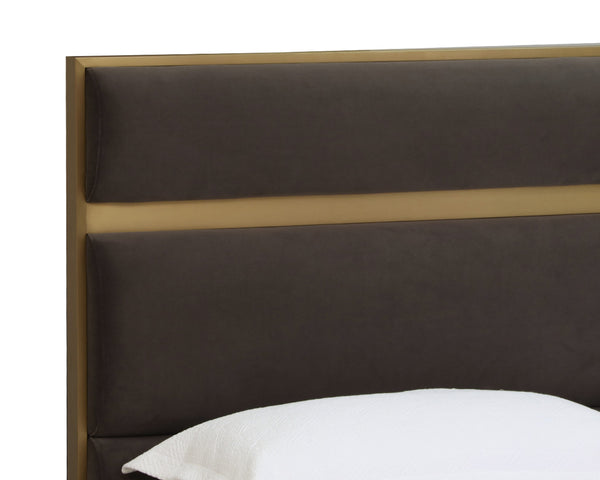 REIGN BED - QUEEN - MEG ASH