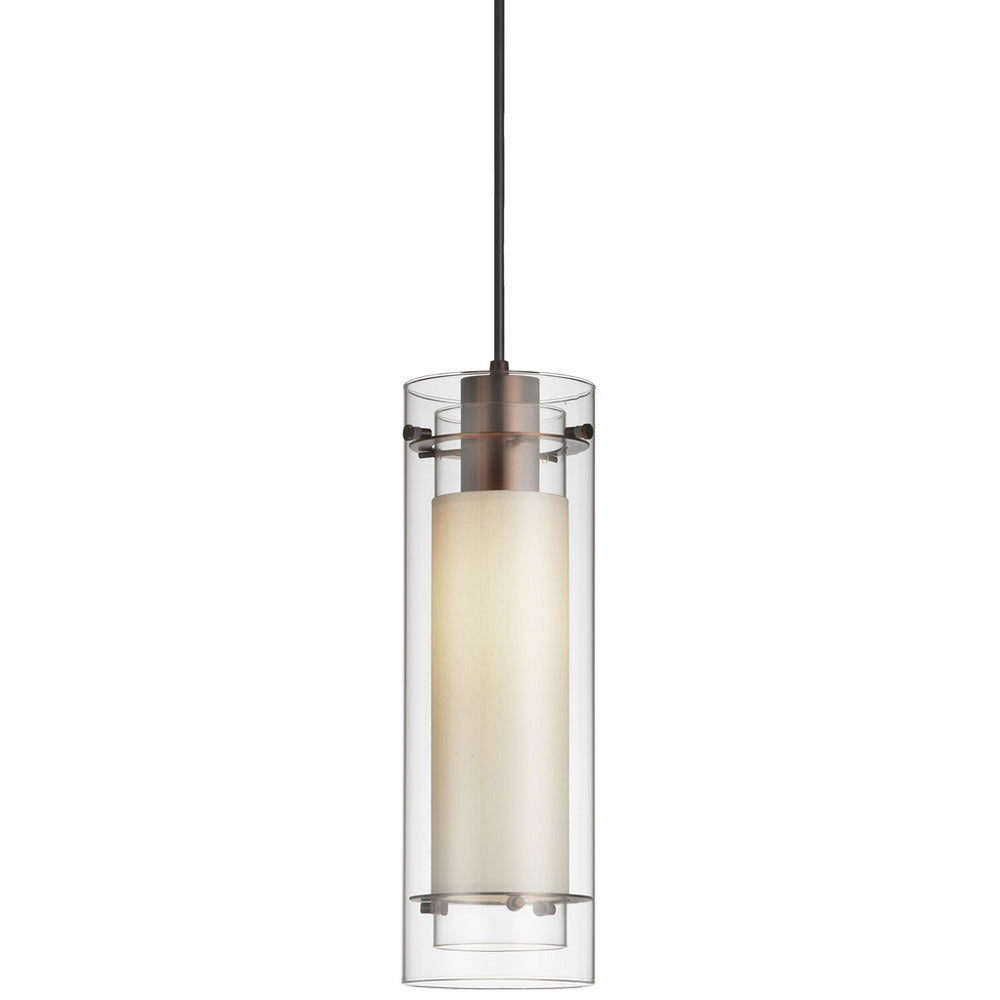 (K)Single Pendant Ivory Sleeve