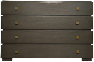 Hofman Dresser, Pale
