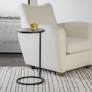Brunei Gold Accent/Drink Table