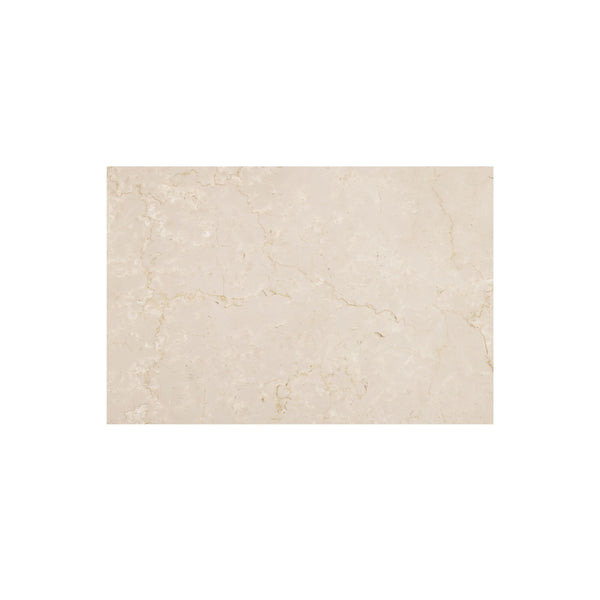 Moe's Winona Coffee Table in Botticino Beige Marble