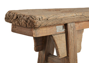Peasant Bench