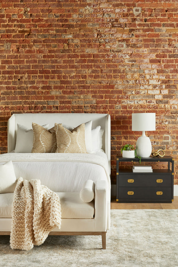 Stewart Queen Bed