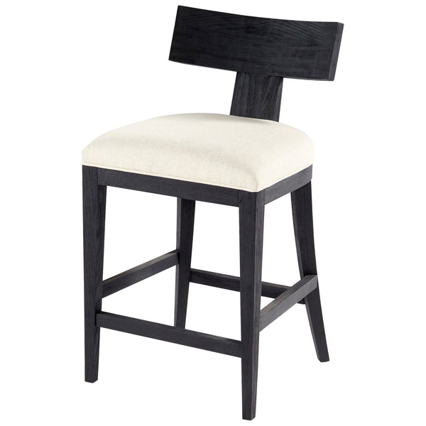 Sedia Counter Stool in Black