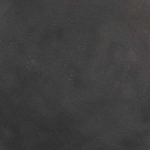 Cronos End Table In River Grey Marble