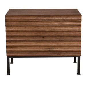 Arturo Console, Dark Walnut