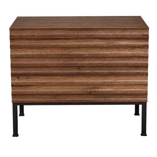 Arturo Console, Dark Walnut