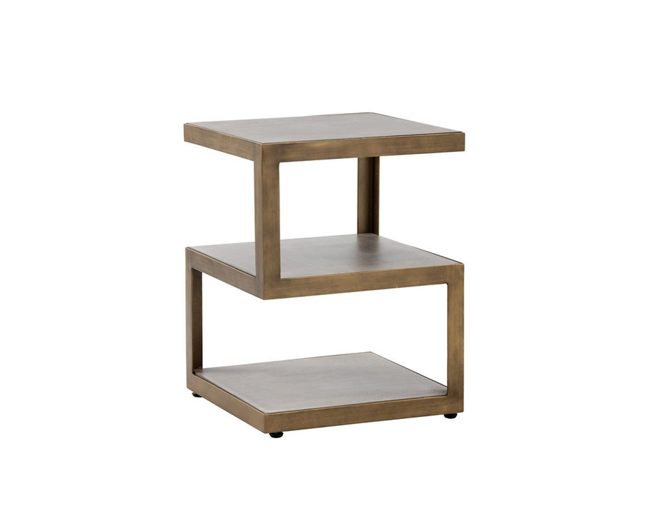 Rubix End Table