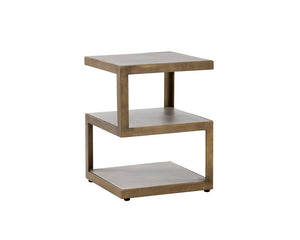 Rubix End Table