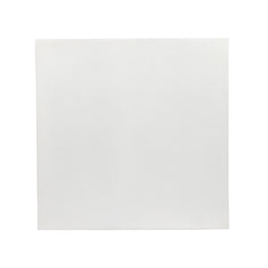 Matra Black and White End Table
