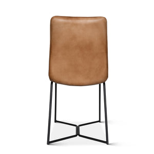 Morgan Dining Chair, Hand Washed Taupe