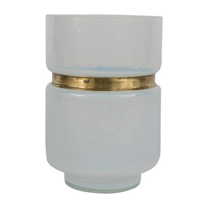 Milk Glass Vases