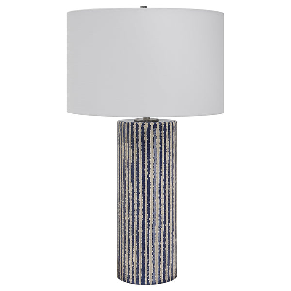 Havana Blue Table Lamp