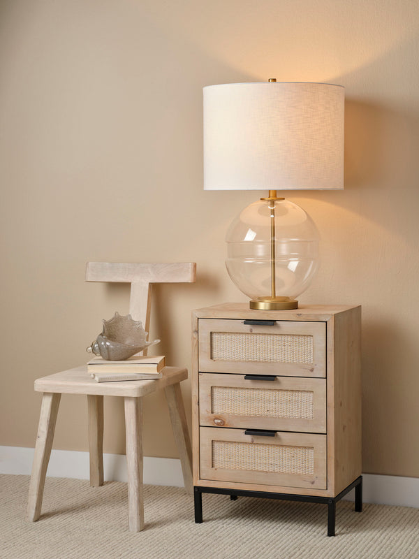 Parlor Mango Wood Chair