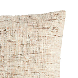Durand Pillow in Natural 22"x22"