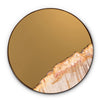 Darby Mirror - Gold