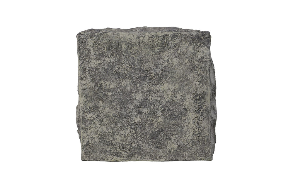 Cast Stone Pedestal, Small