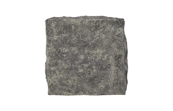 Cast Stone Pedestal, Small