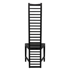 Morris Chair, Black