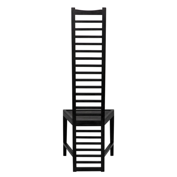 Morris Chair, Black