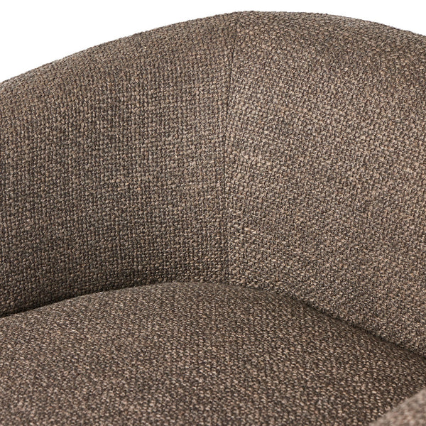 Rei Desk Chair - Gibson Mink