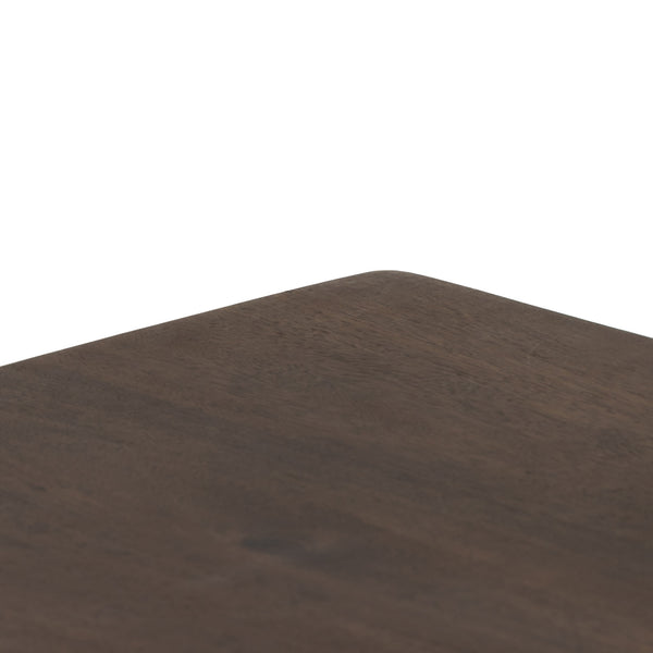 Sydney 6 Drawer Dresser In Brown Wash