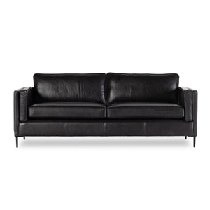 Emery Sofa 84" In Sonoma Black