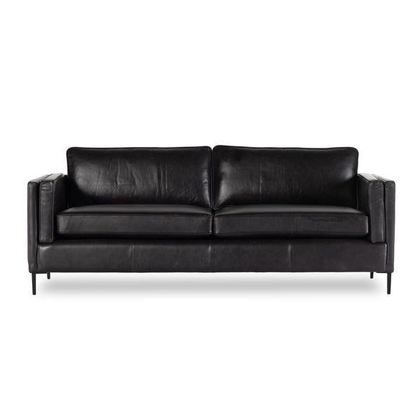Emery Sofa 84" In Sonoma Black