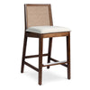 Nardia Cane Counter Stool