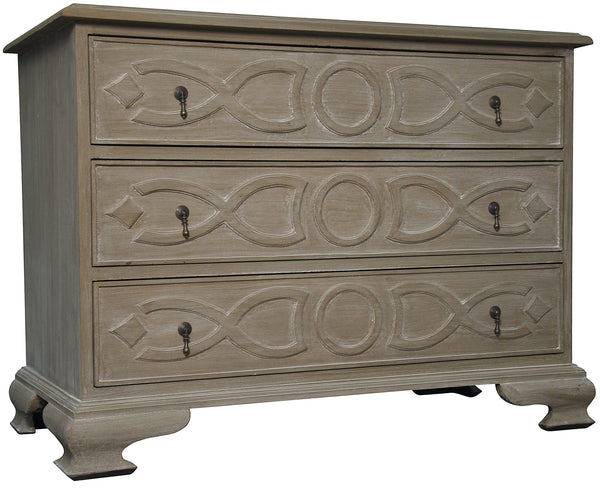 Sofie Dresser, Weathered