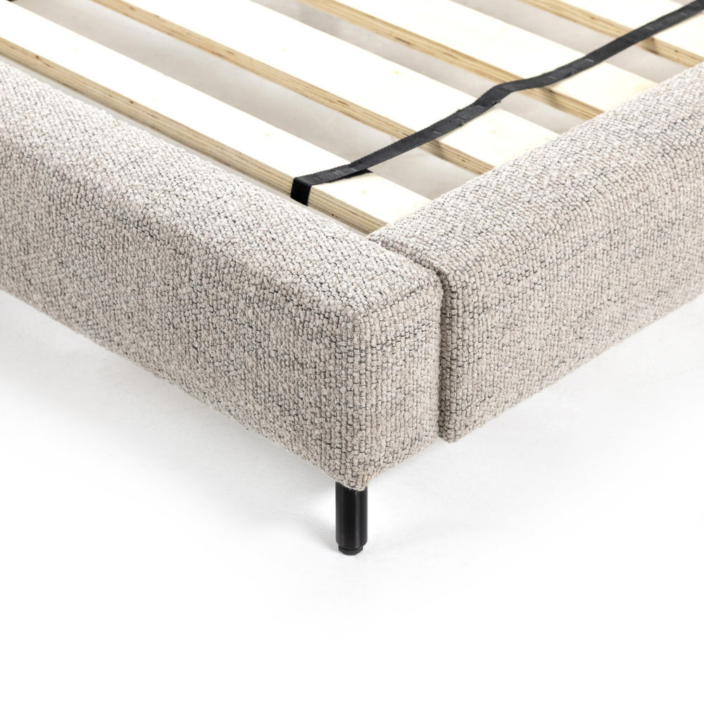 Inwood King Bed - Merino Porcelain