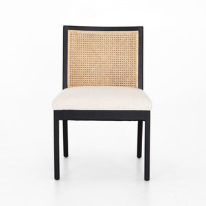 Antonia Cane Armless Dining Chair