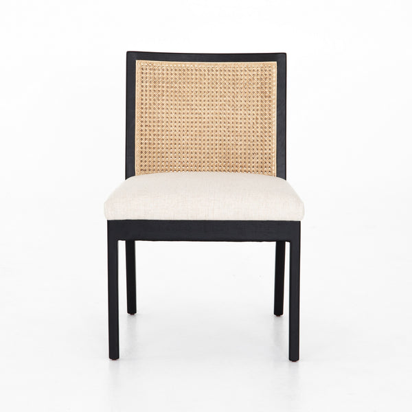Antonia Cane Armless Dining Chair