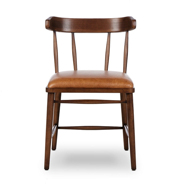 Colter Dining Chair - Chaps Saddle