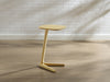 Thyme Side Table, Wheat