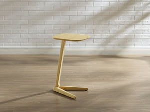 Thyme Side Table, Wheat