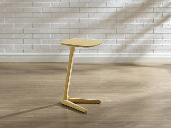 Thyme Side Table, Wheat