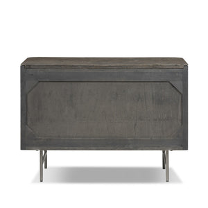 Fletcher Large Nightstand - Bluestone