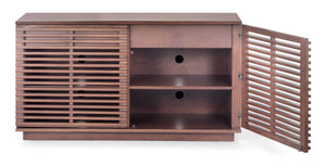 Linea Credenza Walnut