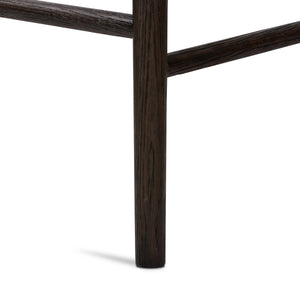 Glenmore Stool In Light Carbon In Counter