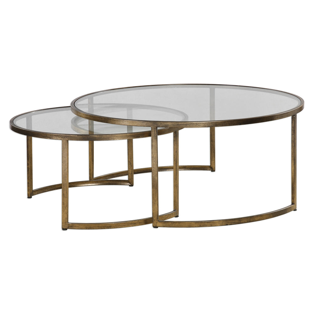 Rhea Nesting Coffee Table