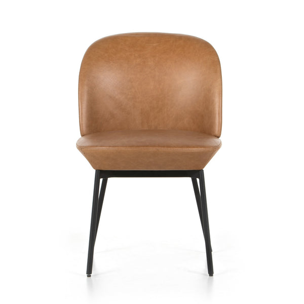 Imani Dining Chair In Sonoma Butterscotch