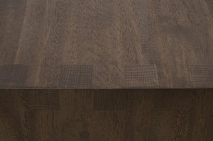 Dovetail End Table