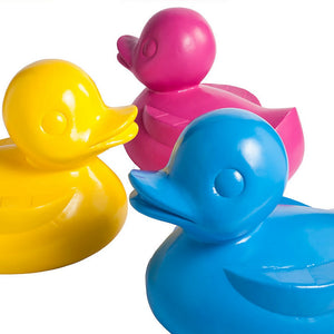 Large Fiberglass Duck