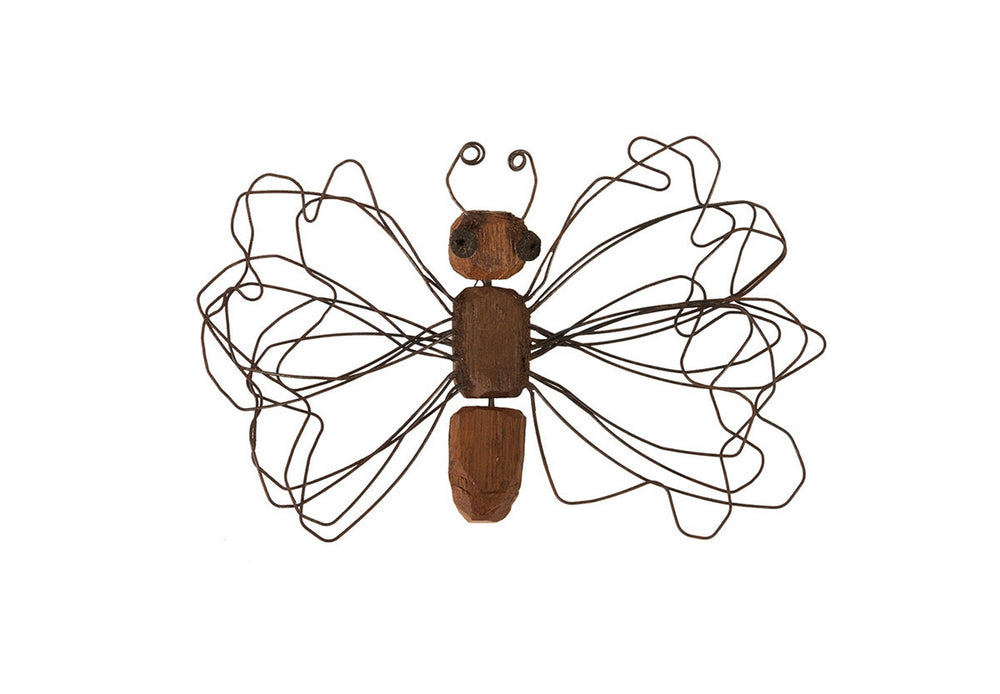 Wire Wing Butterfly, SM