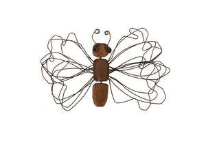 Wire Wing Butterfly, SM